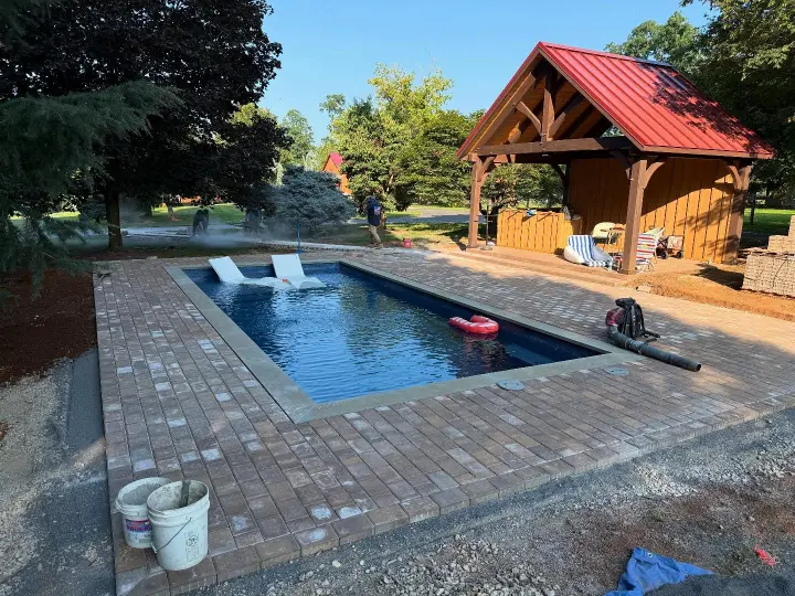 Blue River Landscaping LLC